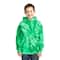 Port & Company® Youth Tie-Dye Pullover Hooded Sweatshirt